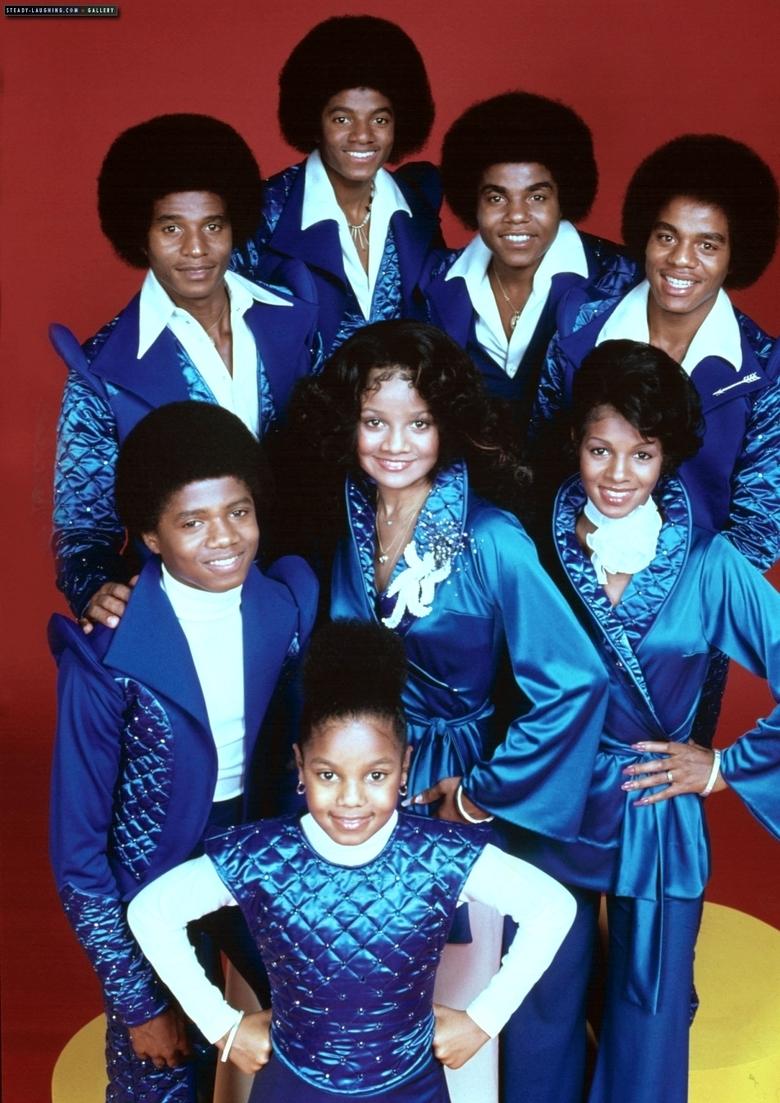 The Jacksons Poster of The Jacksons