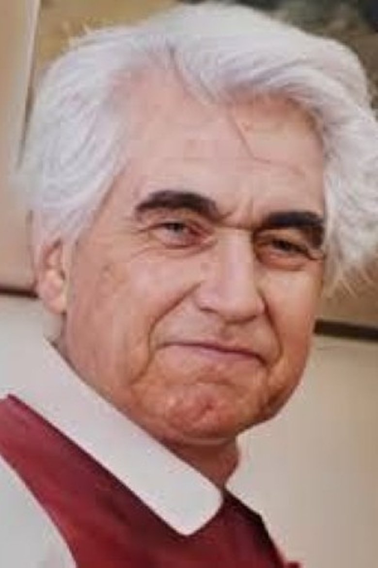 Ahmad Najibzadeh Portrait of Ahmad Najibzadeh