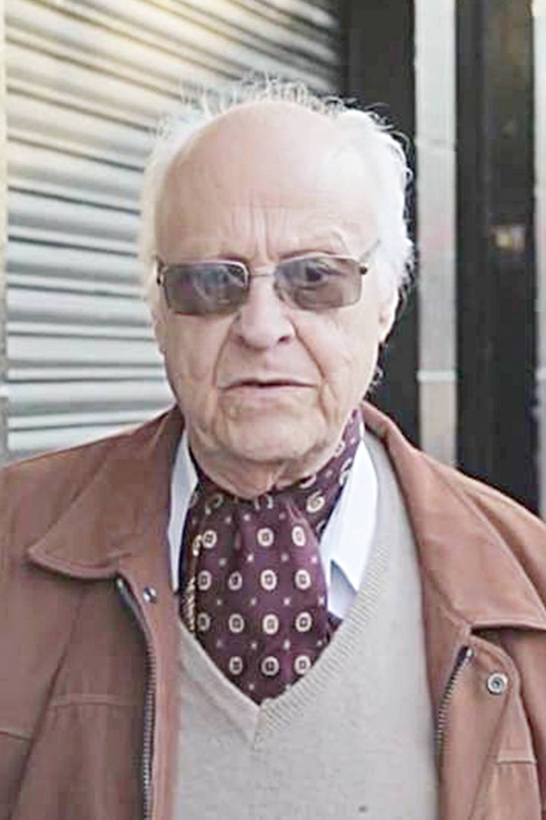 Joaquín Bouzas Portrait of Joaquín Bouzas