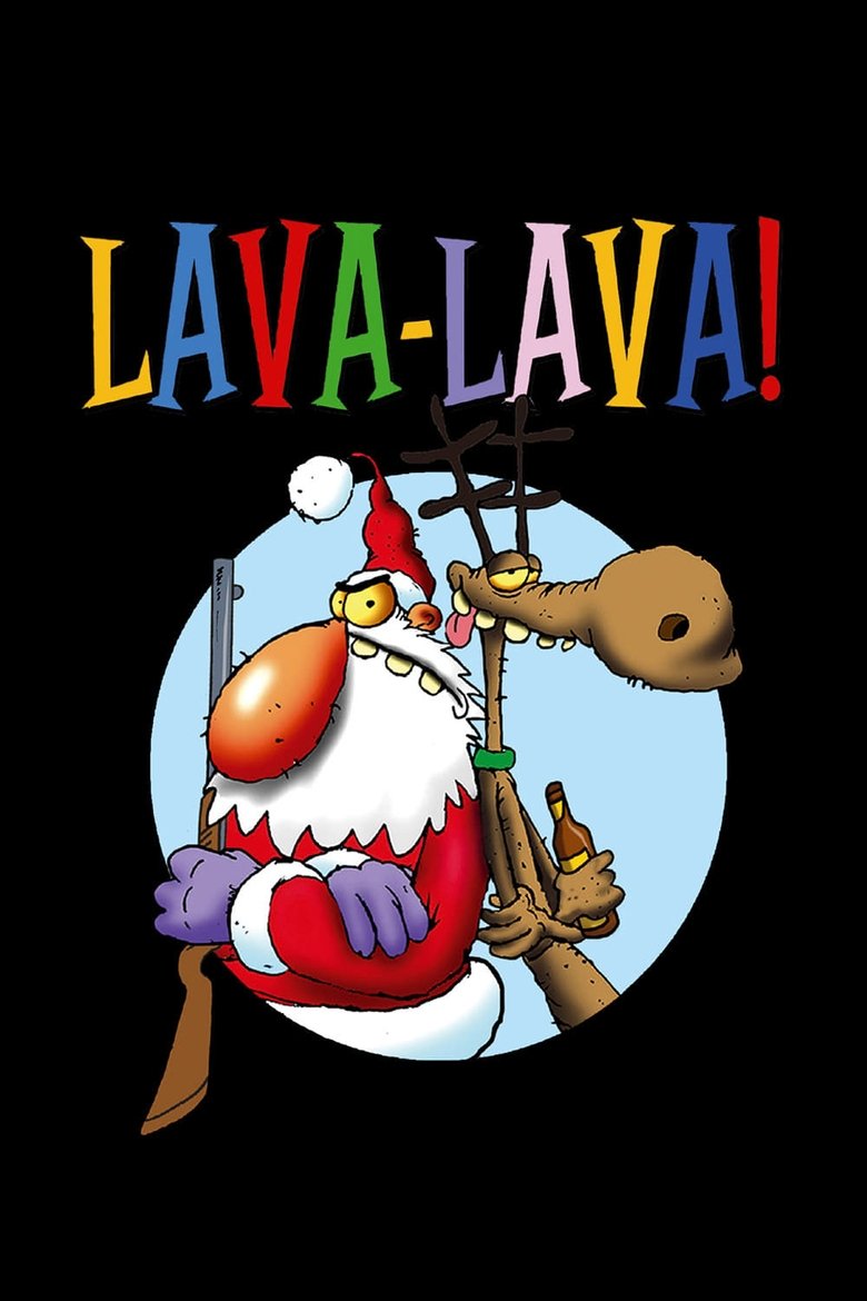 Lava-Lava! Poster of Lava-Lava!