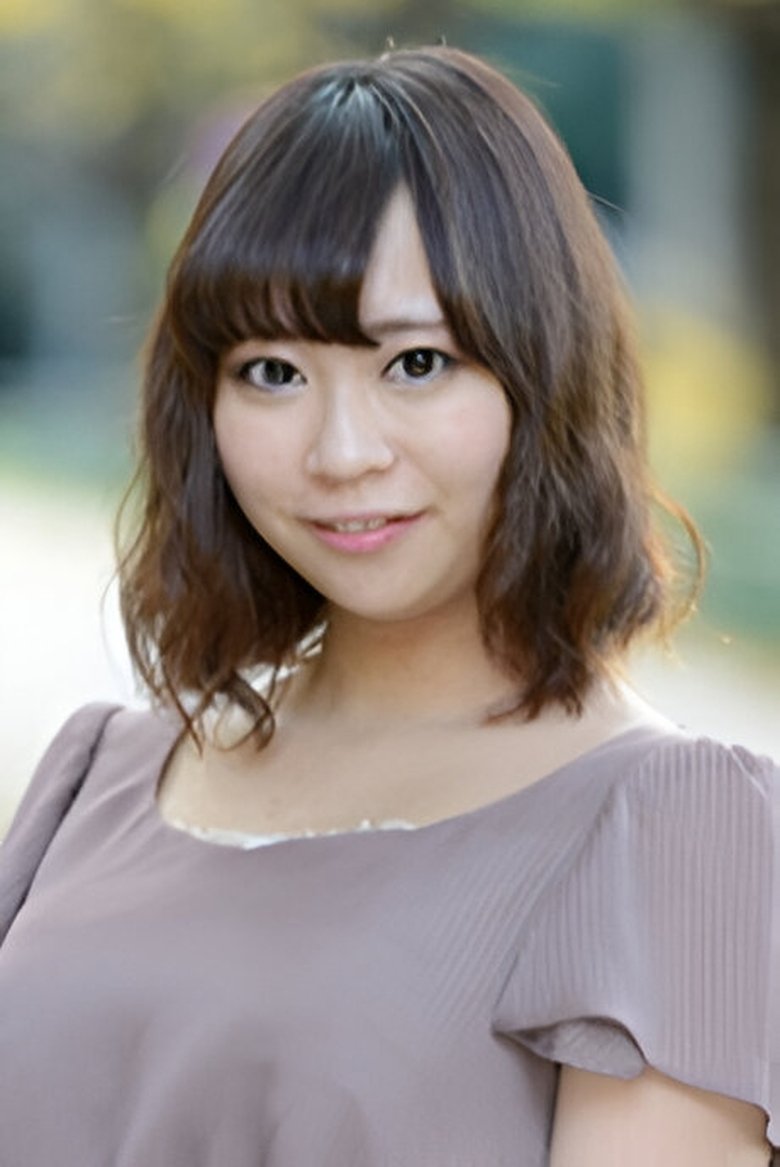 Aika Oomae Portrait of Aika Oomae