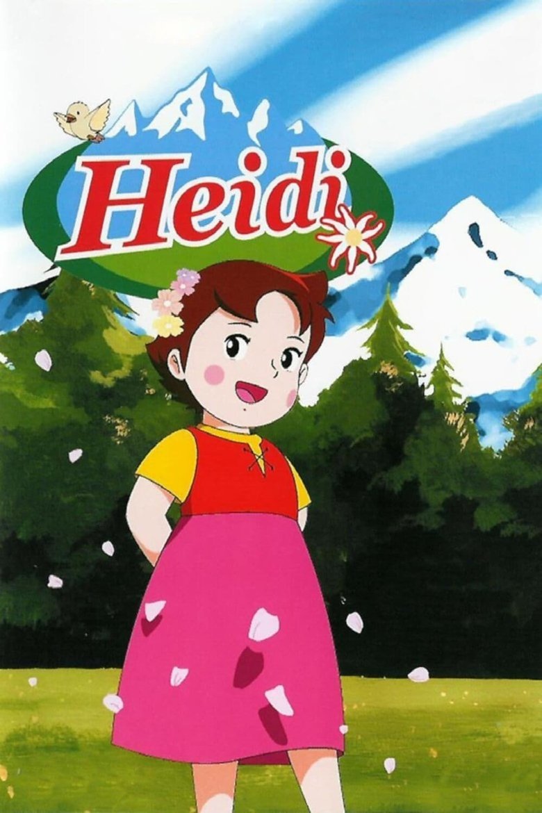 Episodes in Heidi, Girl Of The Alps - Season 1 - Season 1 Poster of Episodes in Heidi, Girl Of The Alps - Season 1 - Season 1