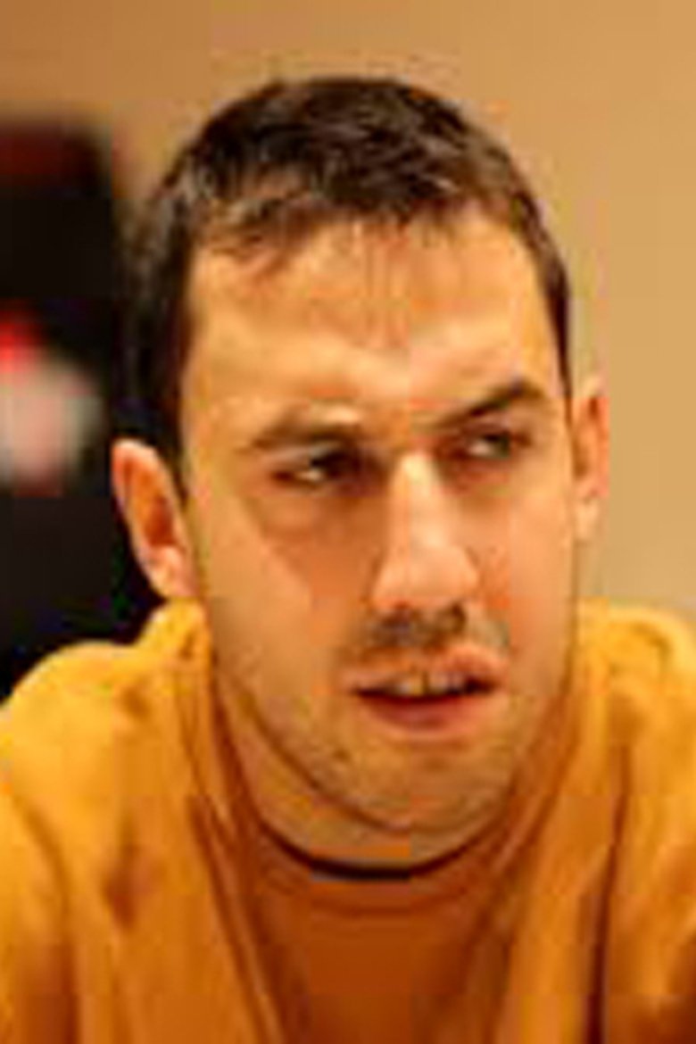 Alex Carvalho Portrait of Alex Carvalho