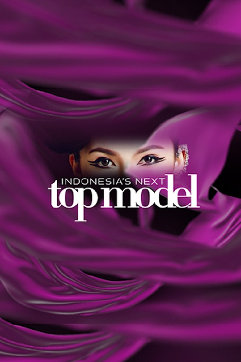Indonesia's Next Top Model Poster of Indonesia's Next Top Model