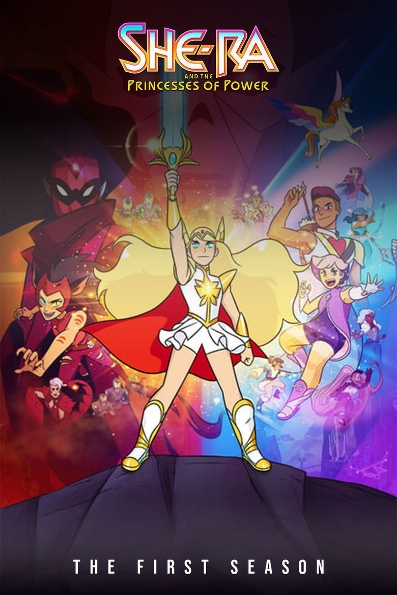 Episodes in She Ra And The Princesses Of Power - Season 1 - Season 1 Poster of Episodes in She Ra And The Princesses Of Power - Season 1 - Season 1