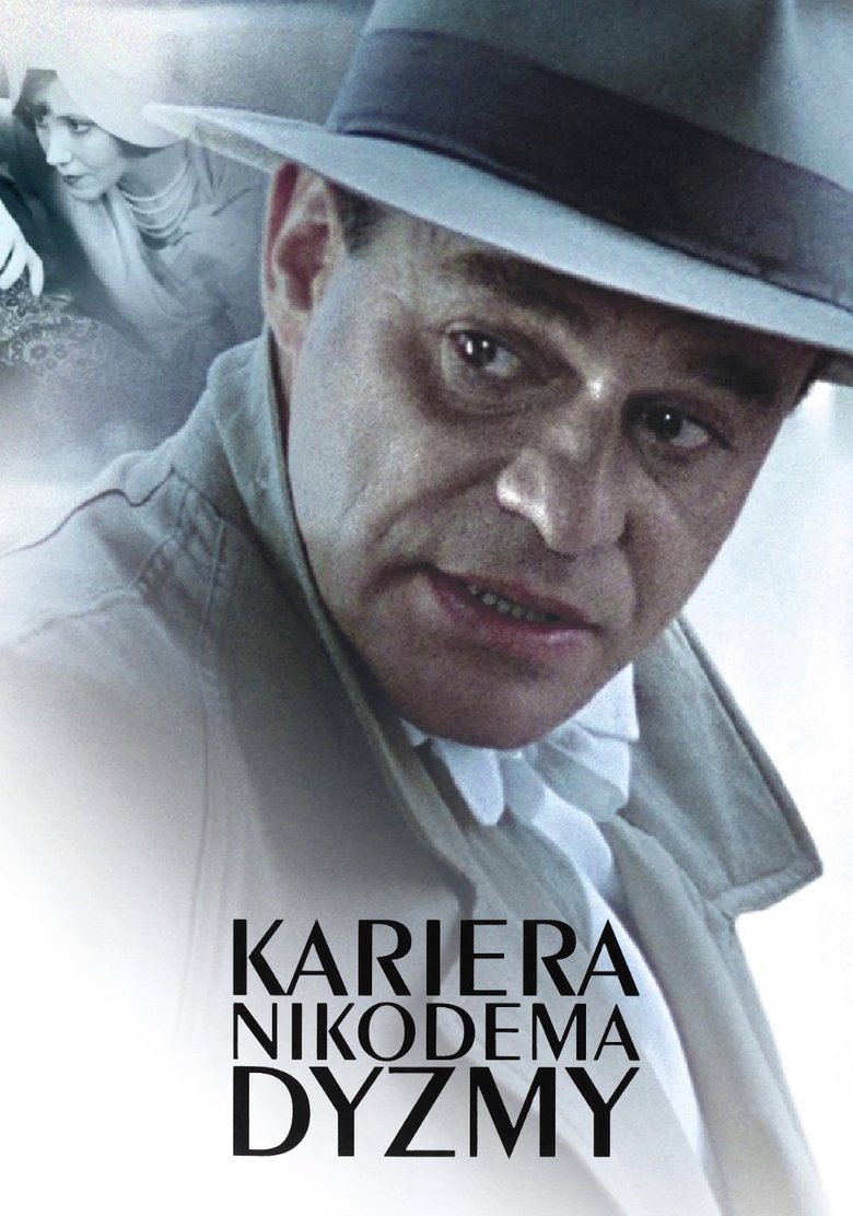 Kariera Nikodema Dyzmy Poster of Kariera Nikodema Dyzmy