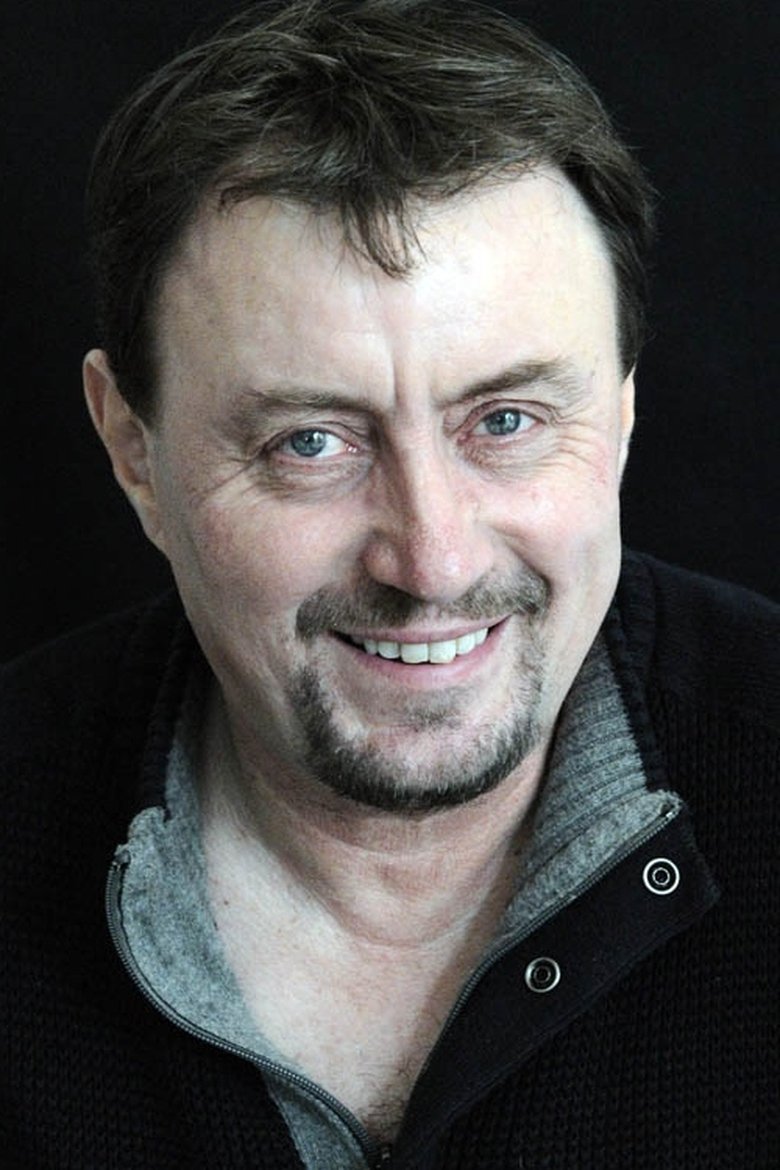 Fabrice Talon Portrait of Fabrice Talon