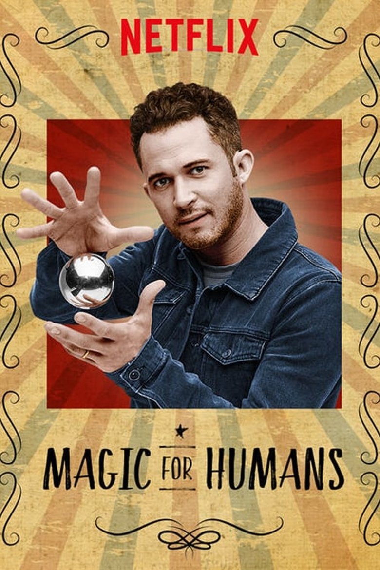 Episodes in Magic For Humans - Season 1 - Season 1 Poster of Episodes in Magic For Humans - Season 1 - Season 1