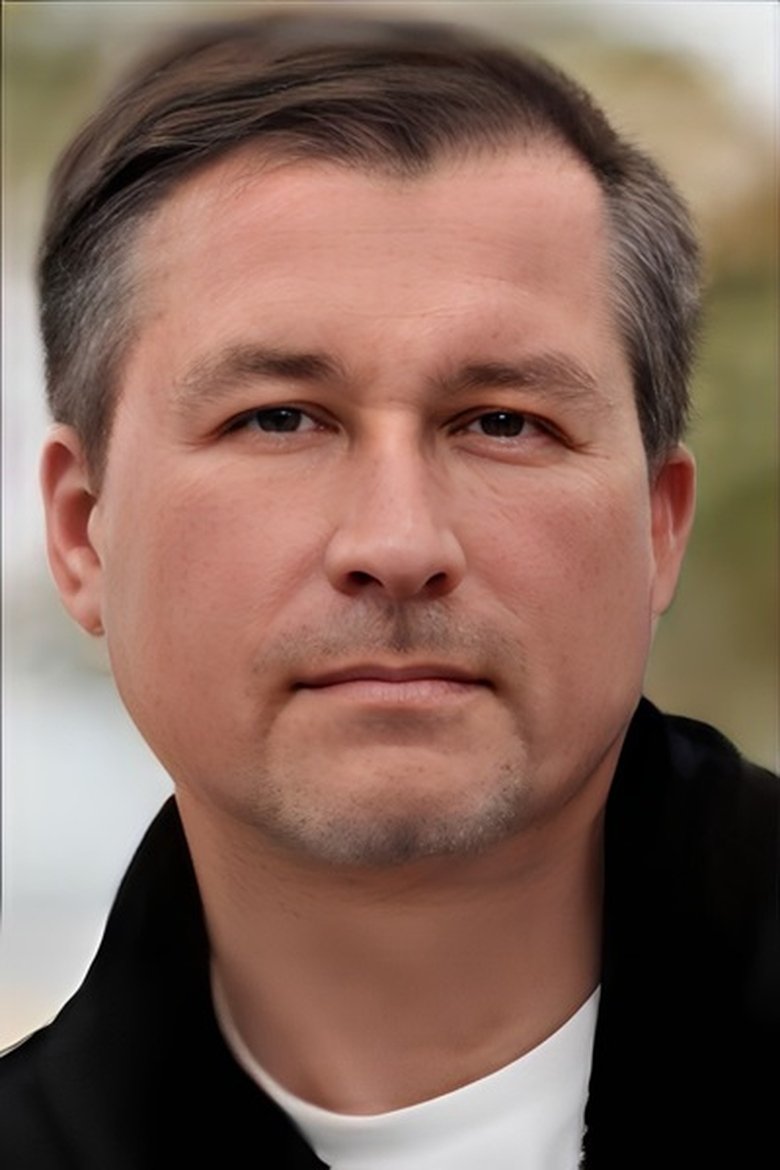 Maksim Avloshenko Portrait of Maksim Avloshenko