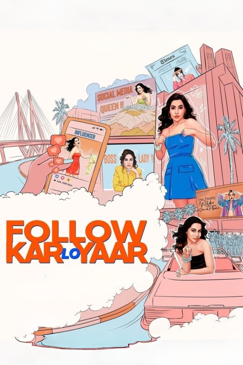Follow Kar Lo Yaar Poster of Follow Kar Lo Yaar