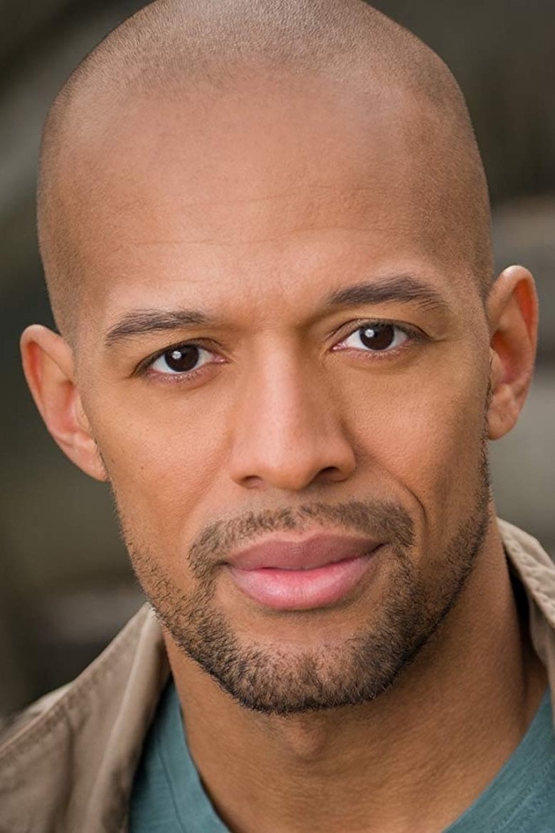 Maceo Oliver Portrait of Maceo Oliver