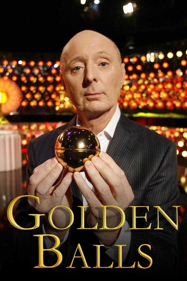 Golden Balls Poster of Golden Balls