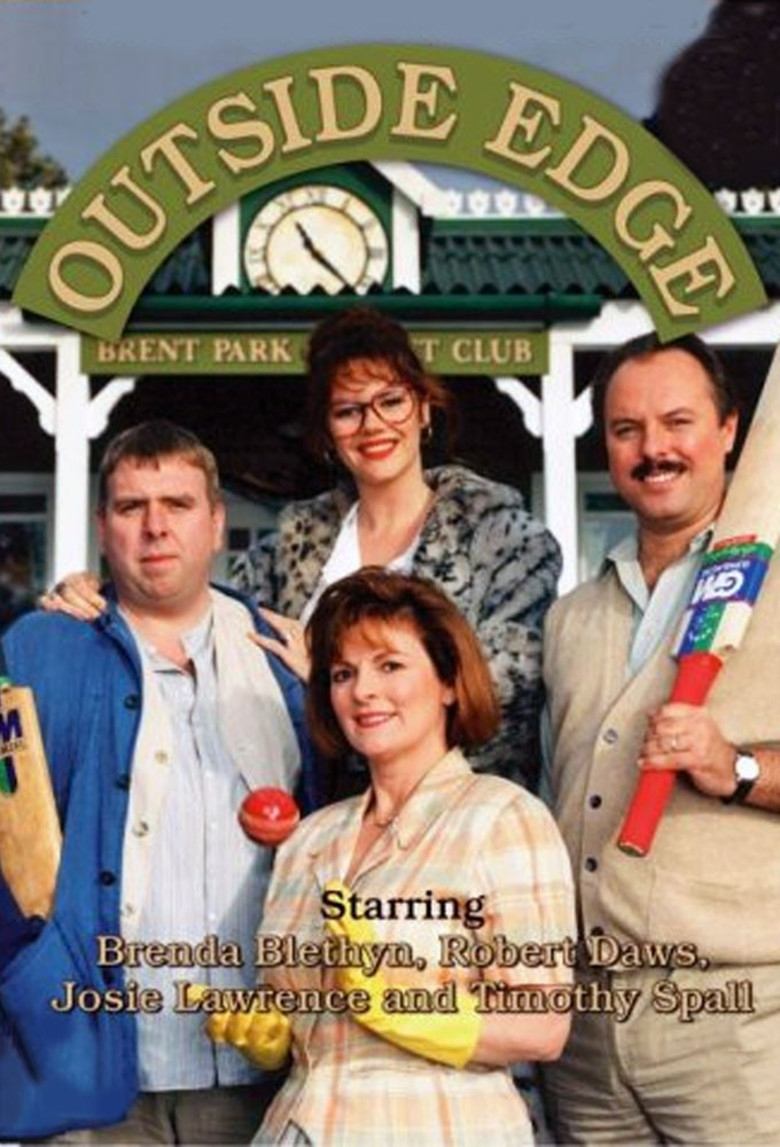 Outside Edge Poster of Outside Edge