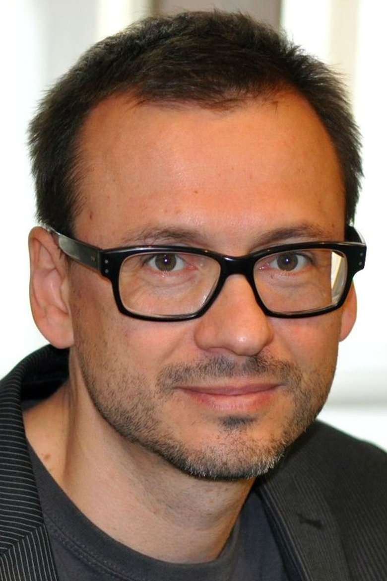 Benjamin Tuček Portrait of Benjamin Tuček