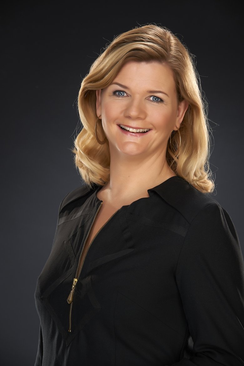 Anne Lindmo Portrait of Anne Lindmo