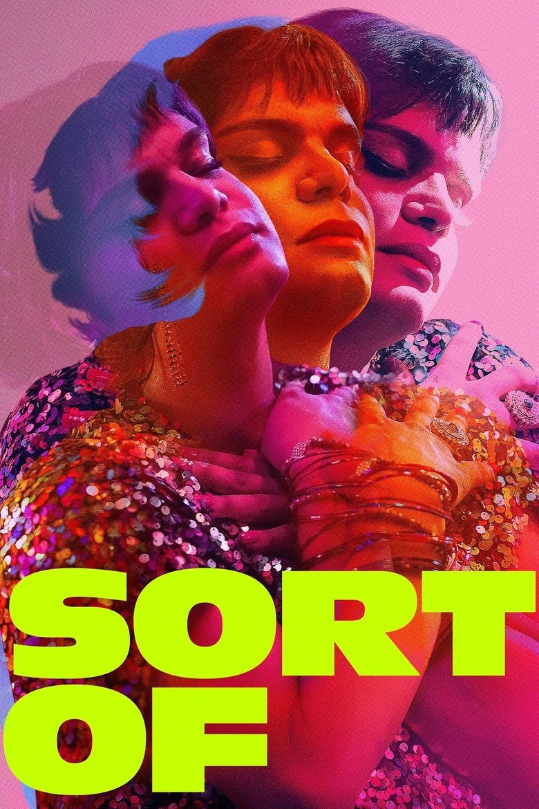 Episodes in Sort Of - Season 2 - Season 2 Poster of Episodes in Sort Of - Season 2 - Season 2