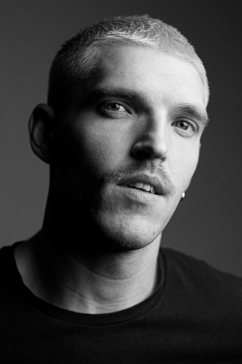 Martin Nick Alexandersson Portrait of Martin Nick Alexandersson