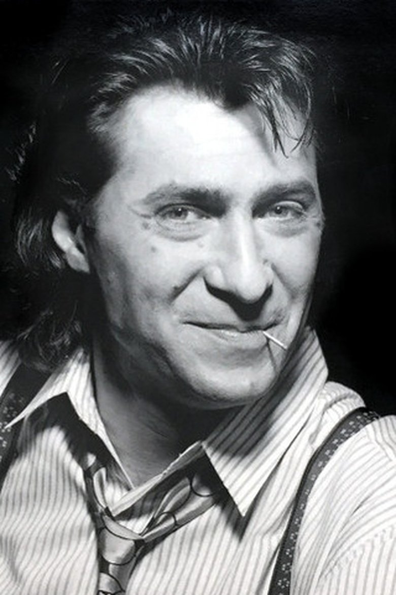 Franck Langolff Portrait of Franck Langolff