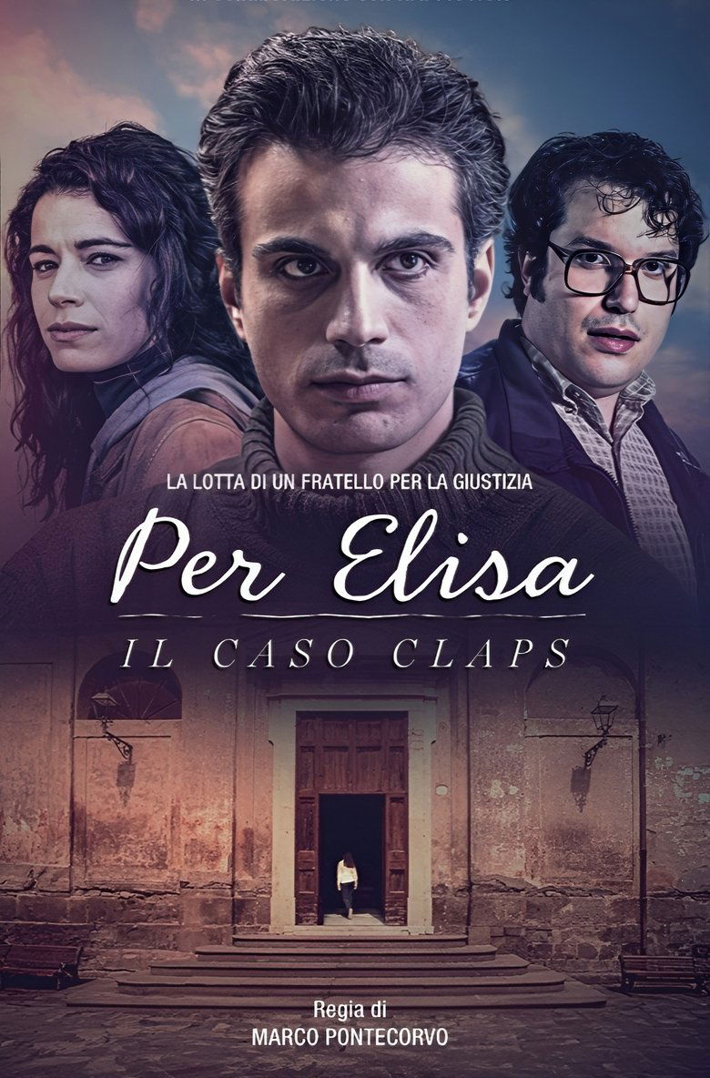 Episodes in Per Elisa An Italian Crime Story - Season 1 - Season 1 Poster of Episodes in Per Elisa An Italian Crime Story - Season 1 - Season 1