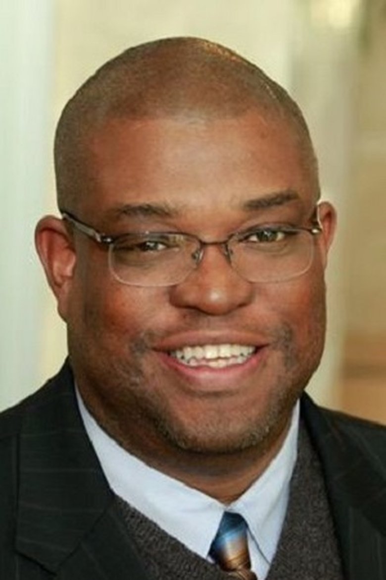 Chris V. Brown Portrait of Chris V. Brown