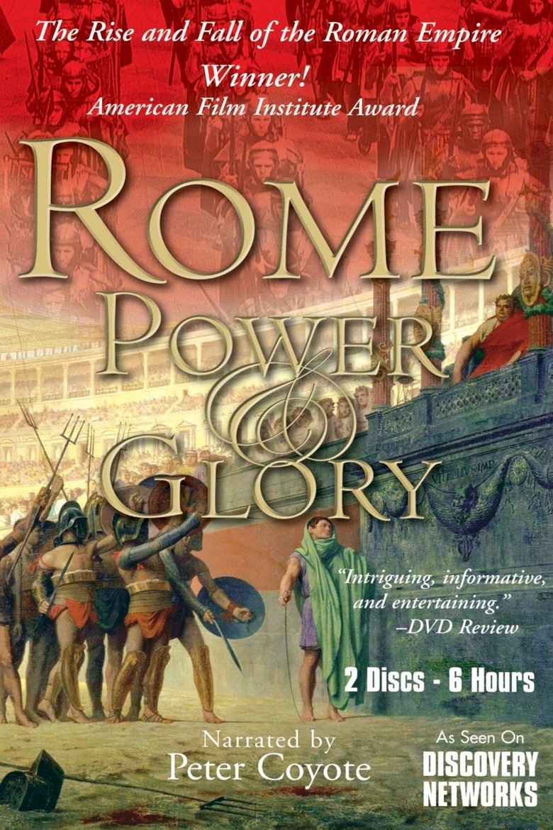 Rome: Power & Glory Poster of Rome: Power & Glory