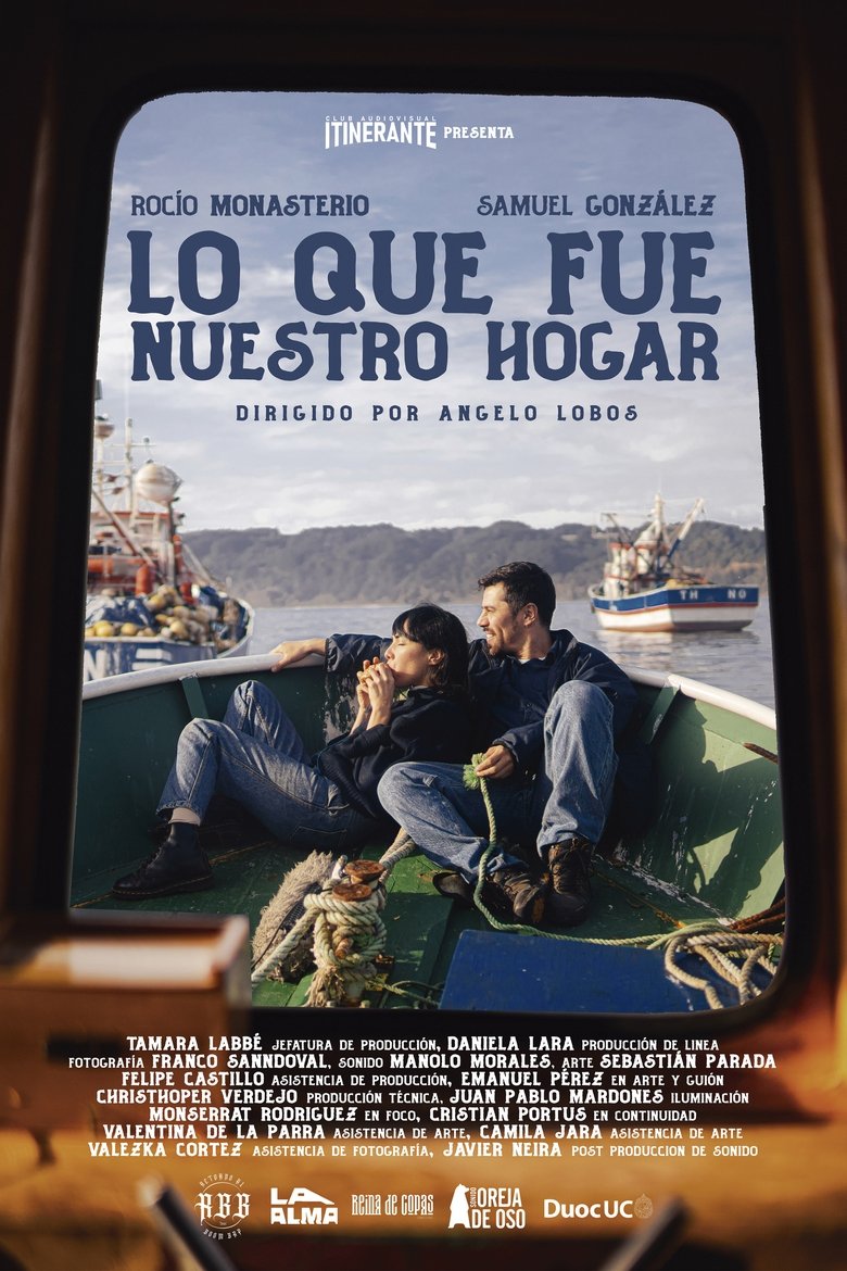 Lo que fue nuestro hogar Poster of Lo que fue nuestro hogar