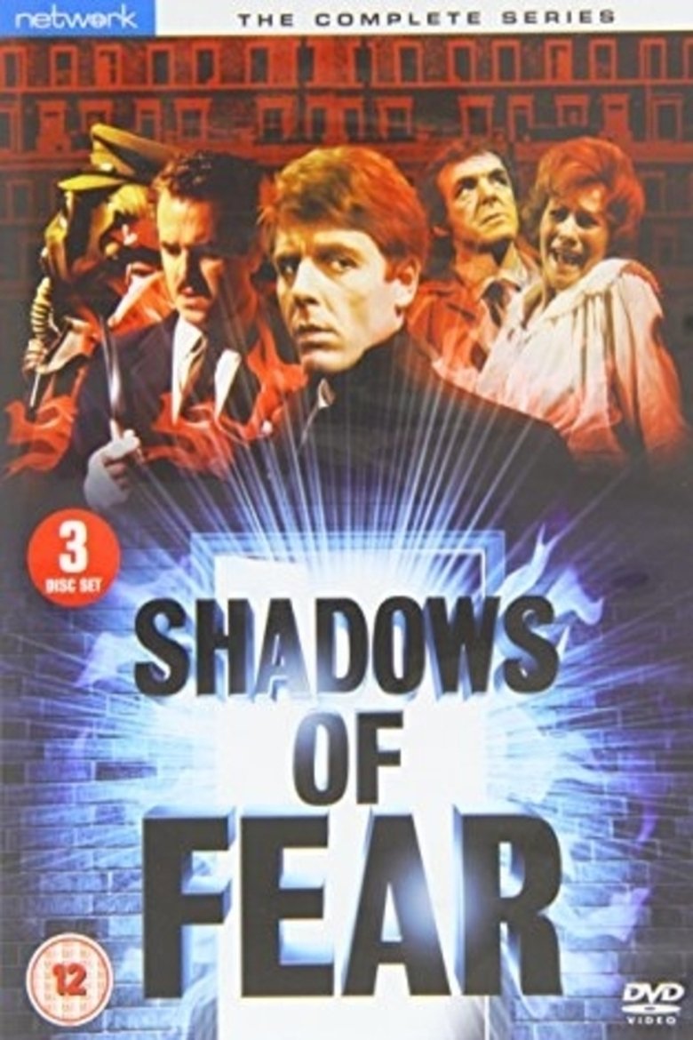 Shadows of Fear Poster of Shadows of Fear