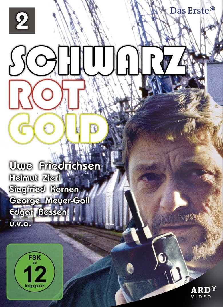 Episodes in Schwarz Rot Gold - Season 2 - Season 2 Poster of Episodes in Schwarz Rot Gold - Season 2 - Season 2