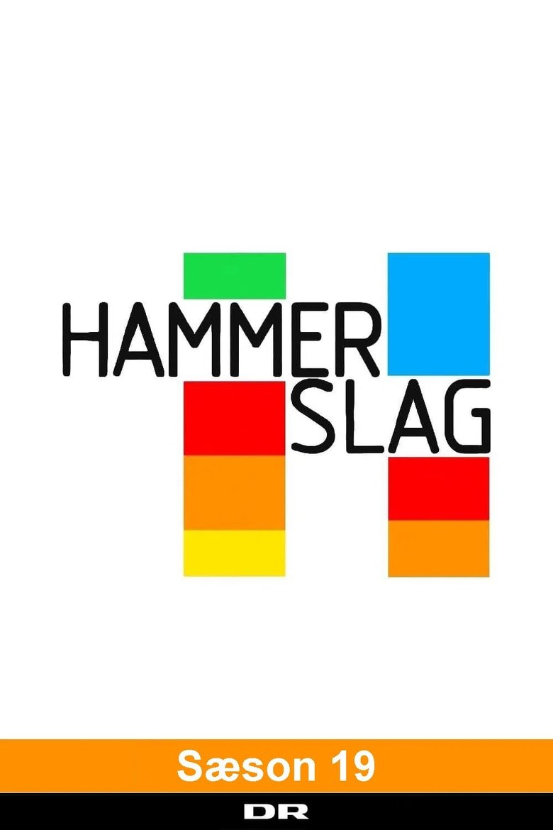 Episodes in Hammerslag - Season 19 - Season 19 Poster of Episodes in Hammerslag - Season 19 - Season 19