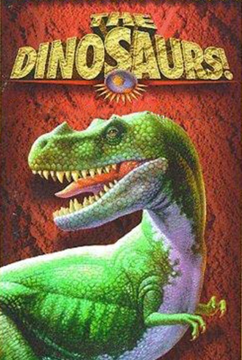 The Dinosaurs! Poster of The Dinosaurs!