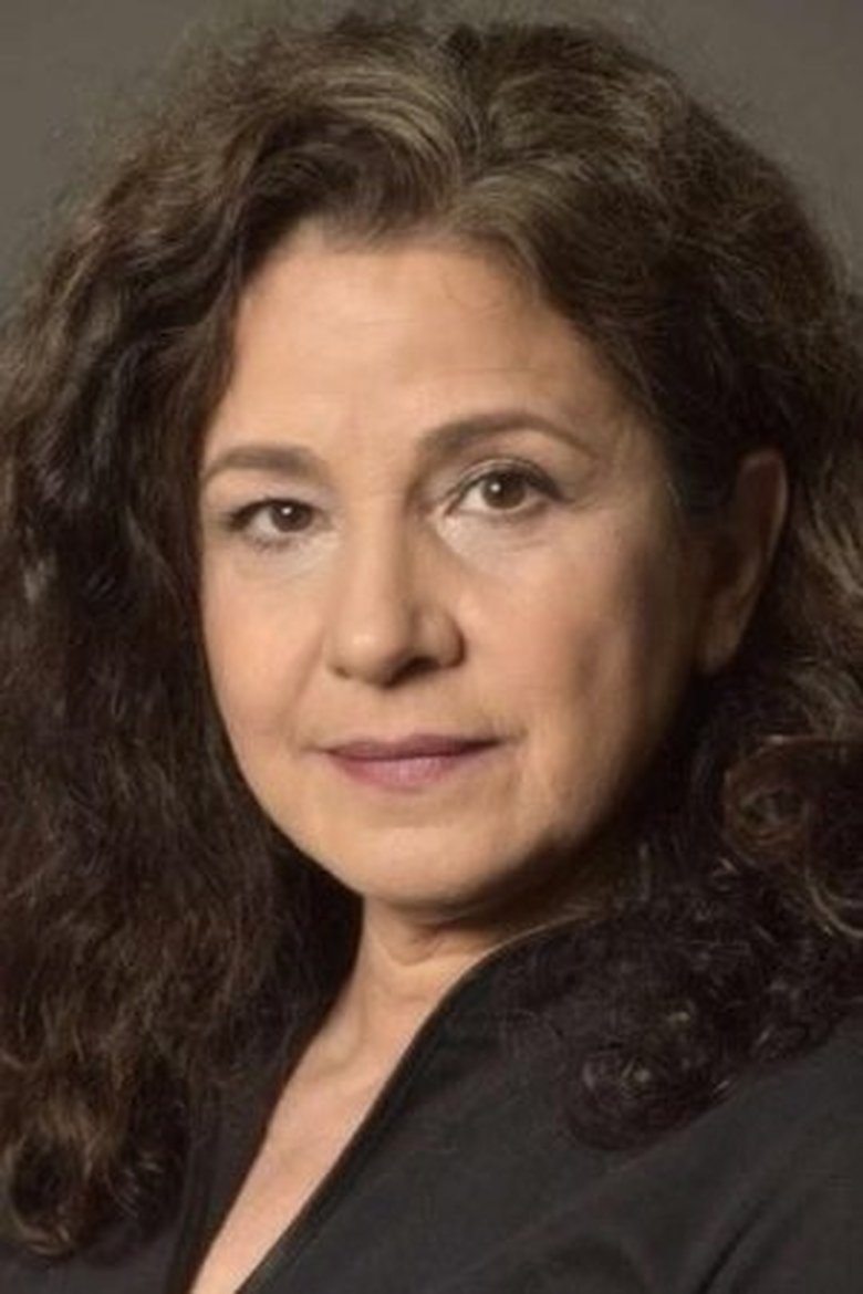 Anat Waxman Portrait of Anat Waxman