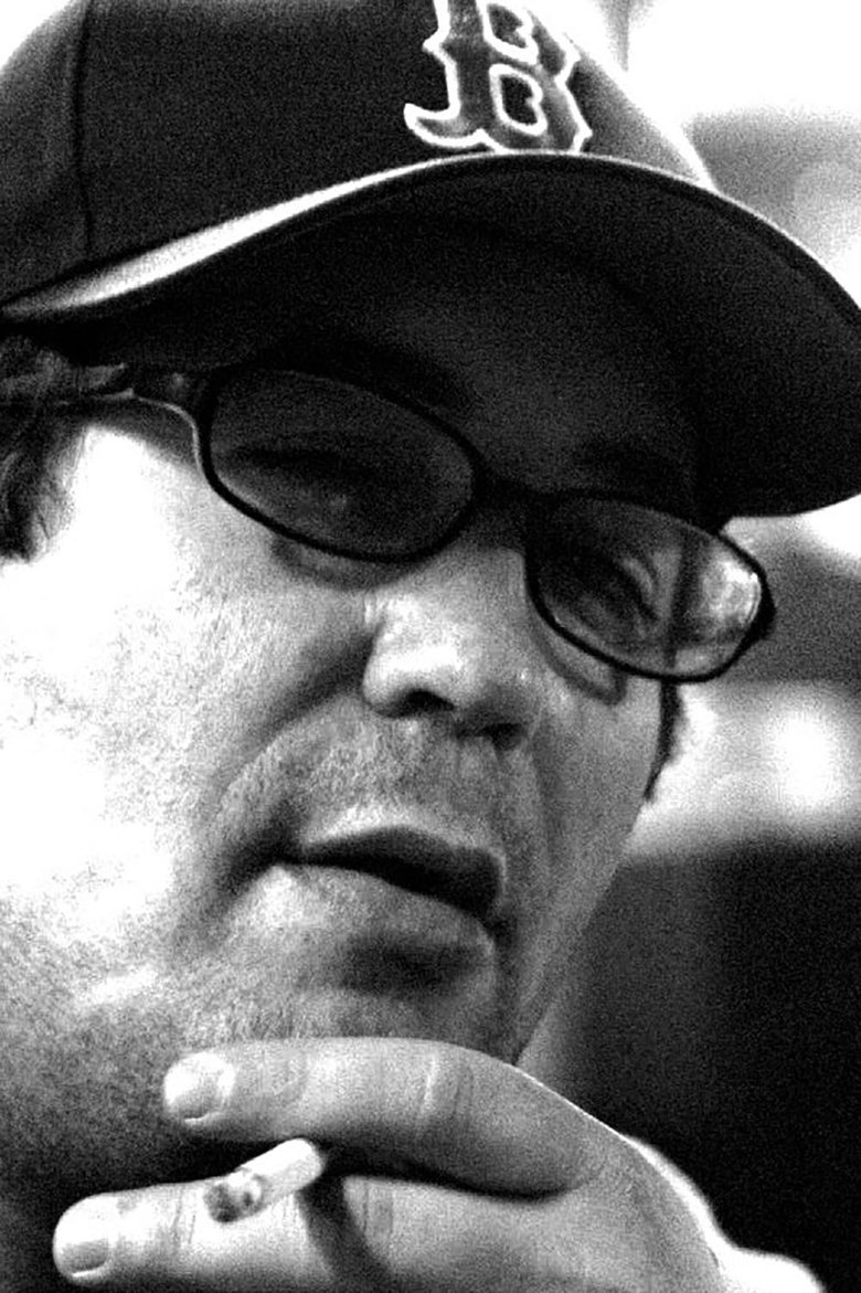 Miguel Triantafillo Portrait of Miguel Triantafillo