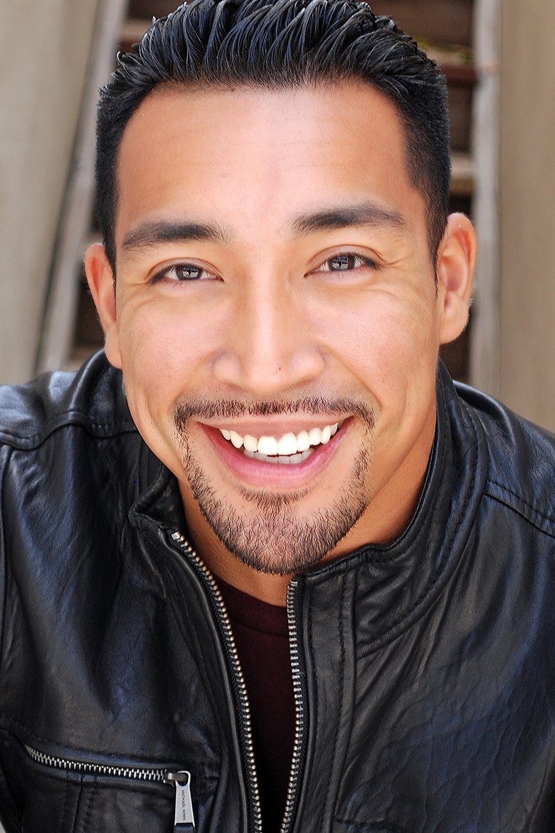 Joe Corzo Portrait of Joe Corzo