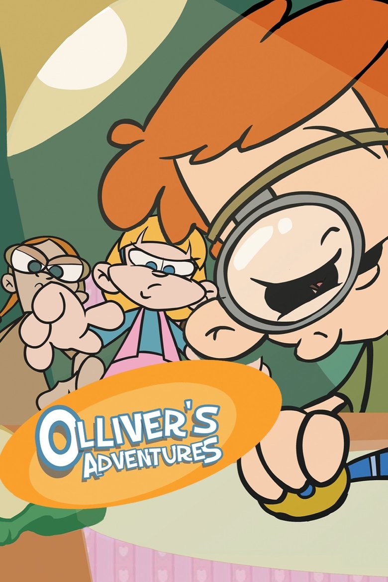 Olliver's Adventures Poster of Olliver's Adventures