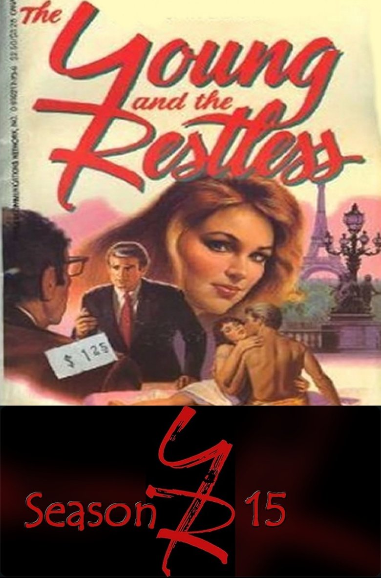 Episodes in The Young And The Restless - Season 15 - Season 15 Poster of Episodes in The Young And The Restless - Season 15 - Season 15