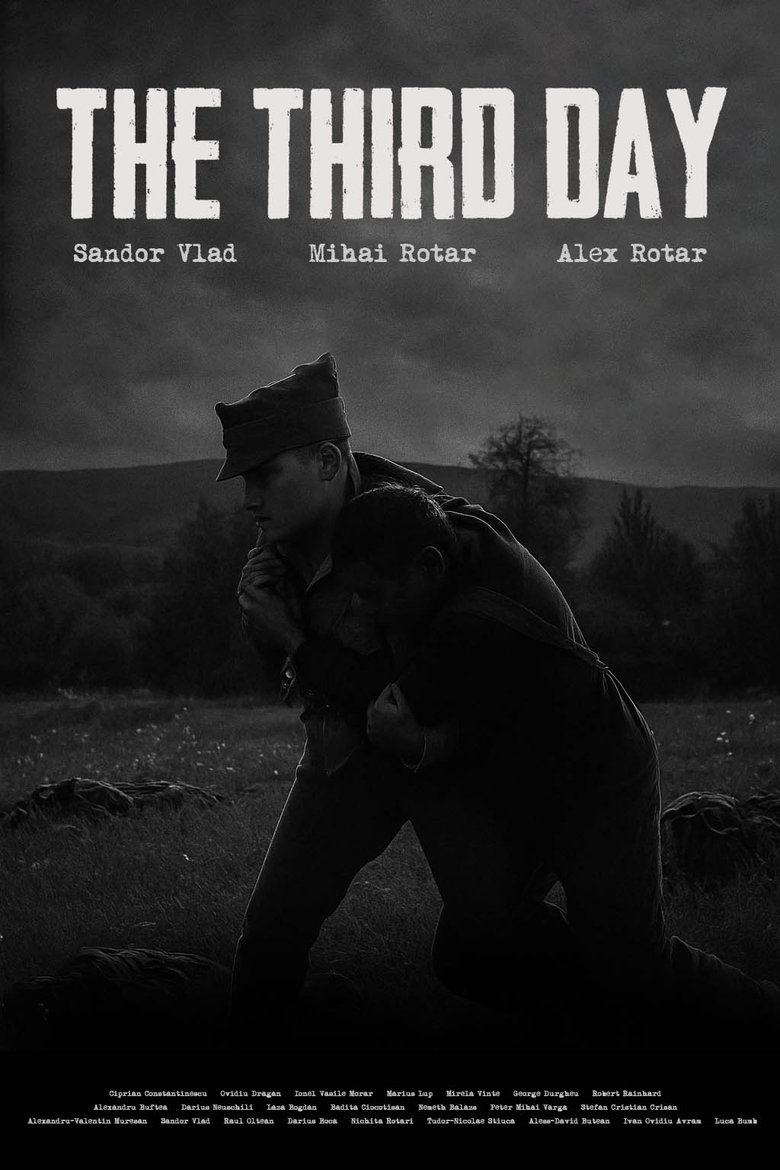 The Third Day Poster of The Third Day