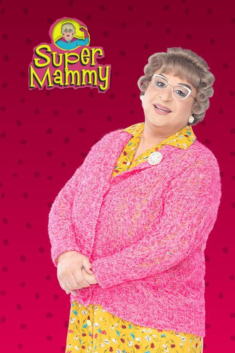 Super Mammy Poster of Super Mammy