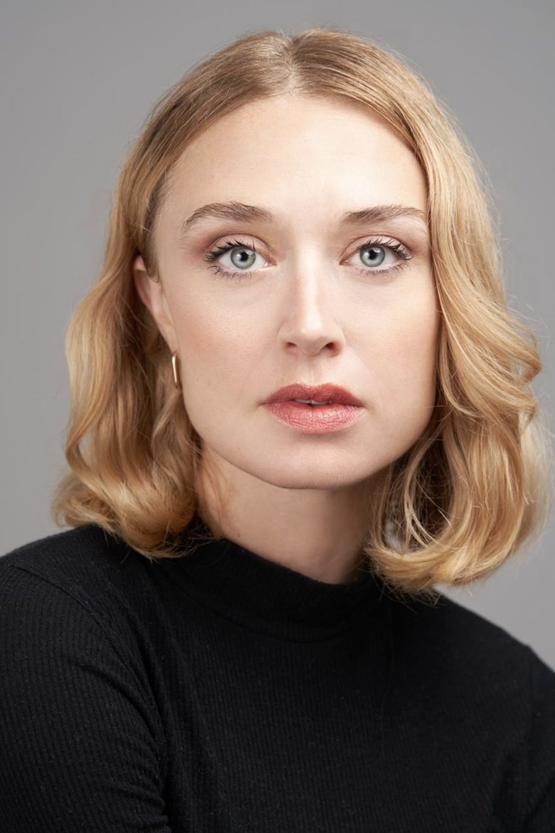 Tess Degenstein Portrait of Tess Degenstein