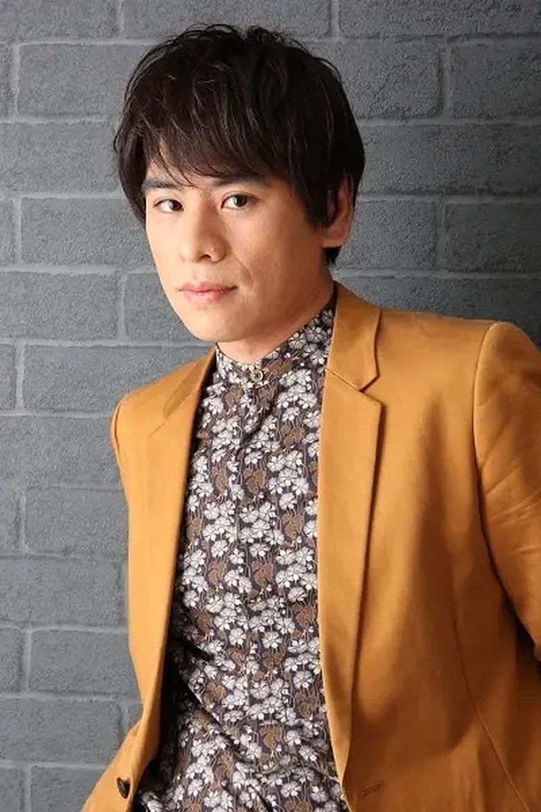 Yoshimasa Kawata Portrait of Yoshimasa Kawata