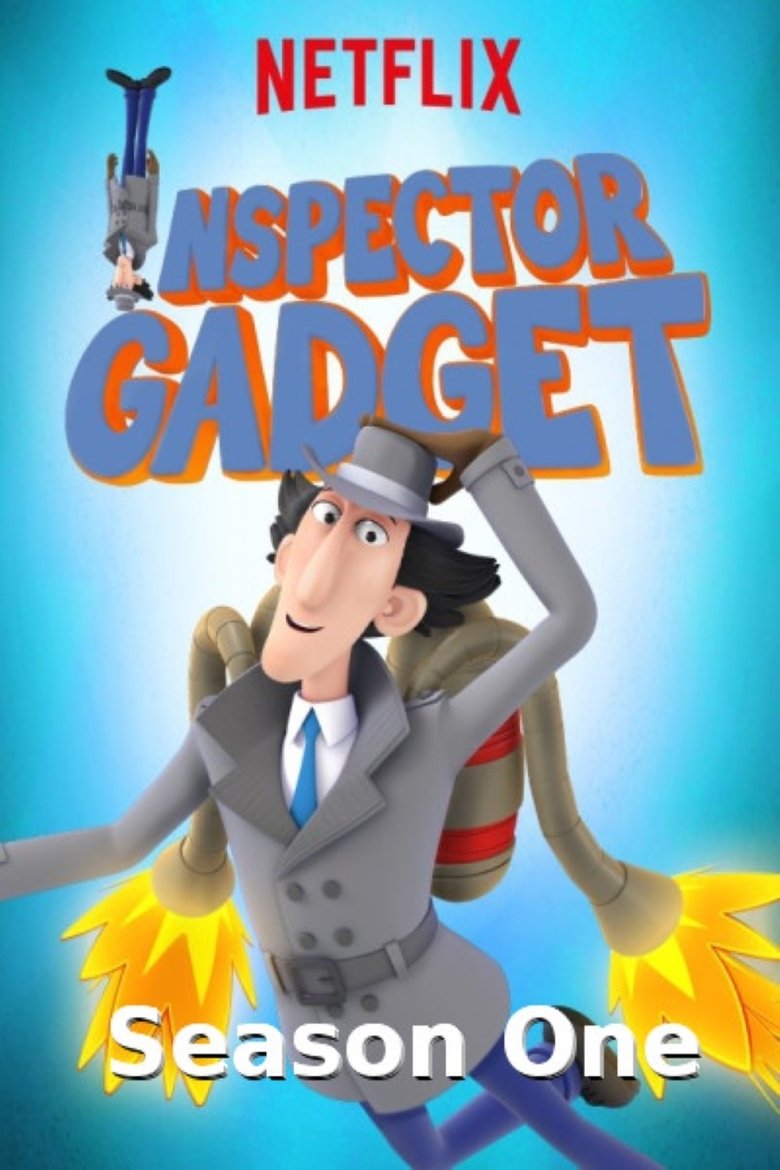 Episodes in Inspector Gadget - Season 1 - Season 1 Poster of Episodes in Inspector Gadget - Season 1 - Season 1