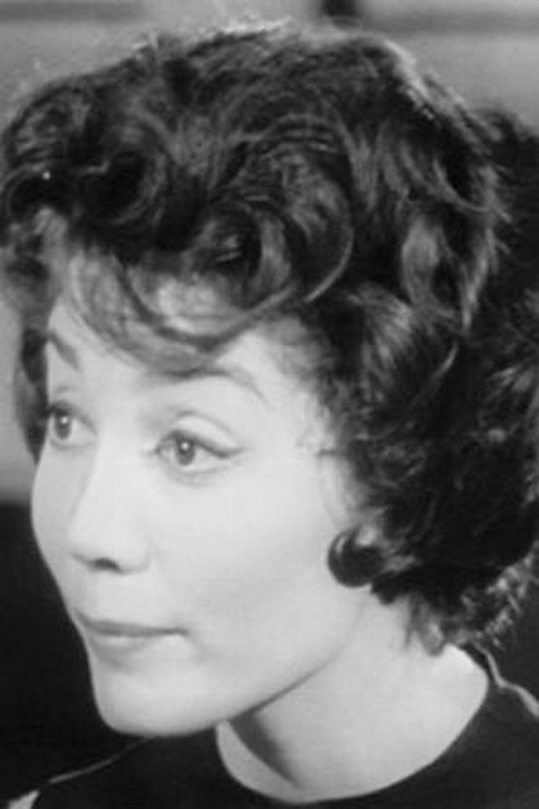 Lynn Storey Portrait of Lynn Storey