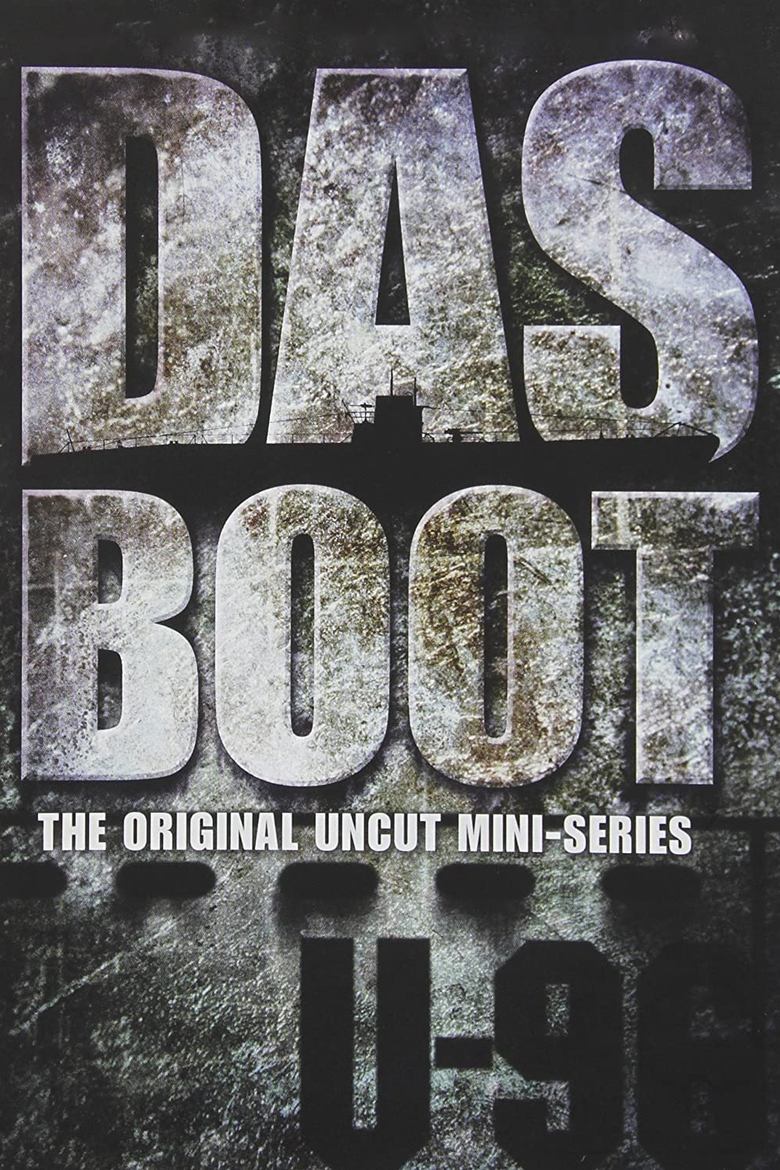 Das Boot Poster of Das Boot