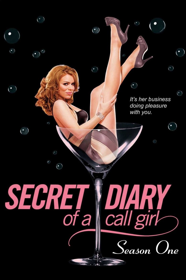 Episodes in Secret Diary Of A Call Girl - Season 1 - Season 1 Poster of Episodes in Secret Diary Of A Call Girl - Season 1 - Season 1