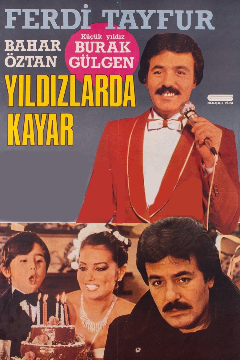 Yıldızlar da Kayar Poster of Yıldızlar da Kayar