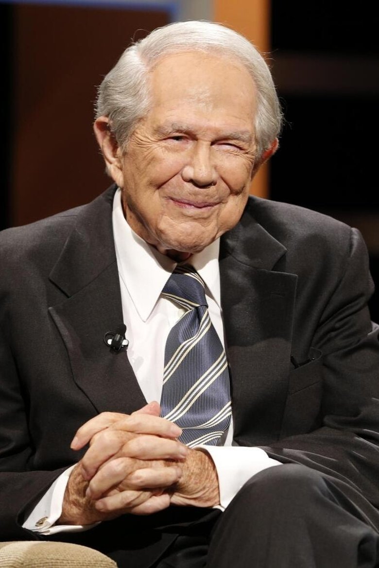 Pat Robertson Portrait of Pat Robertson
