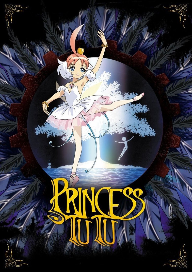 Princess Tutu Poster of Princess Tutu
