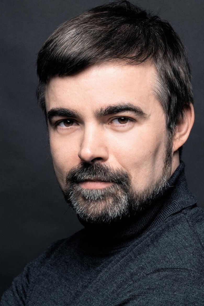 Simon Brückner Portrait of Simon Brückner