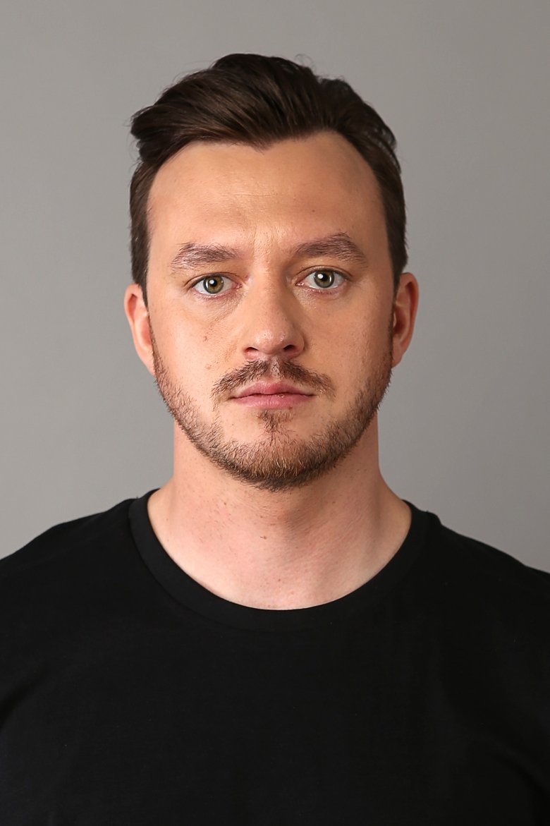 Andrey Rodnykh Portrait of Andrey Rodnykh