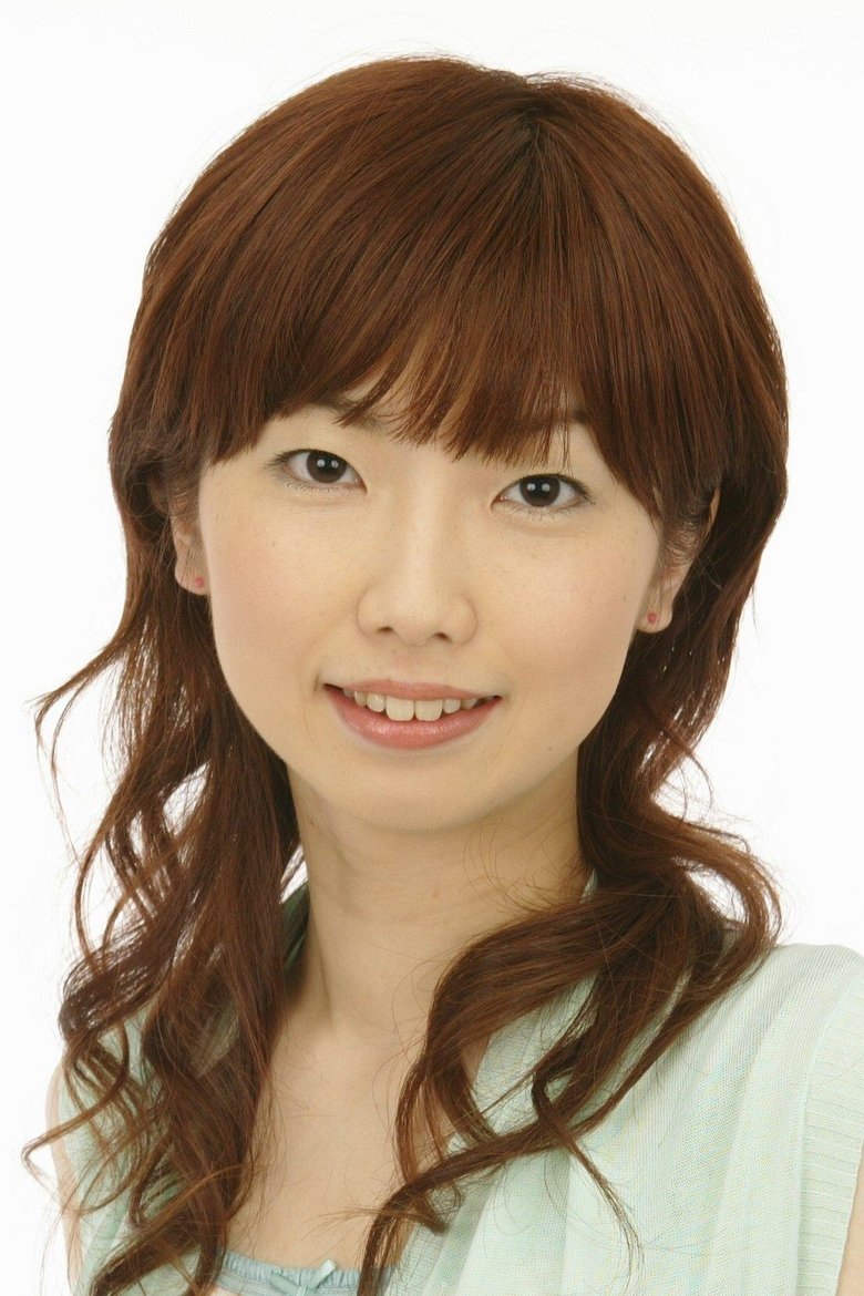 Kozue Kamada Portrait of Kozue Kamada