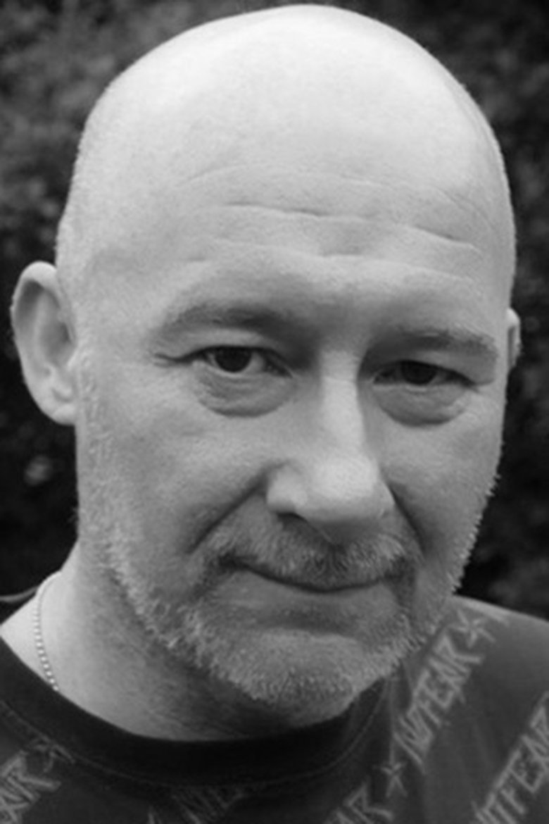 Dave Finnegan Portrait of Dave Finnegan